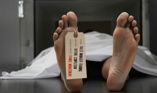 A Guaranteed Way to Doom Your Sales Manager Training